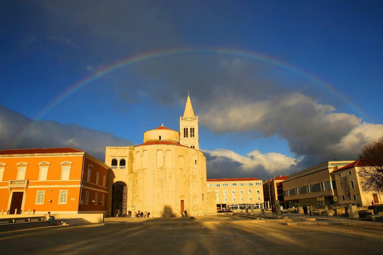 Saint Simeon Room And Apartment Zadar Exterior photo